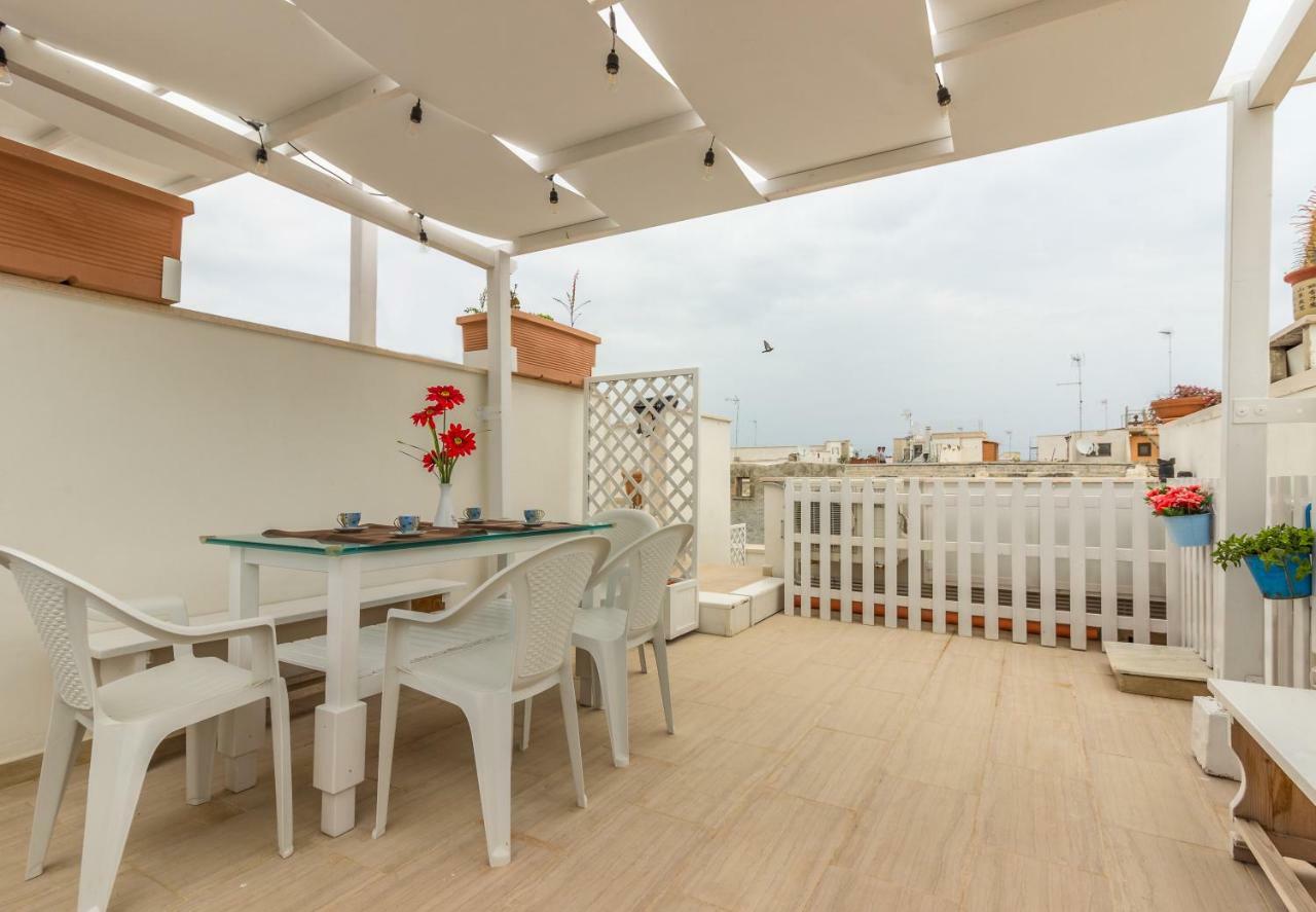 Sant'Andrea Apartment Мольфетта Экстерьер фото